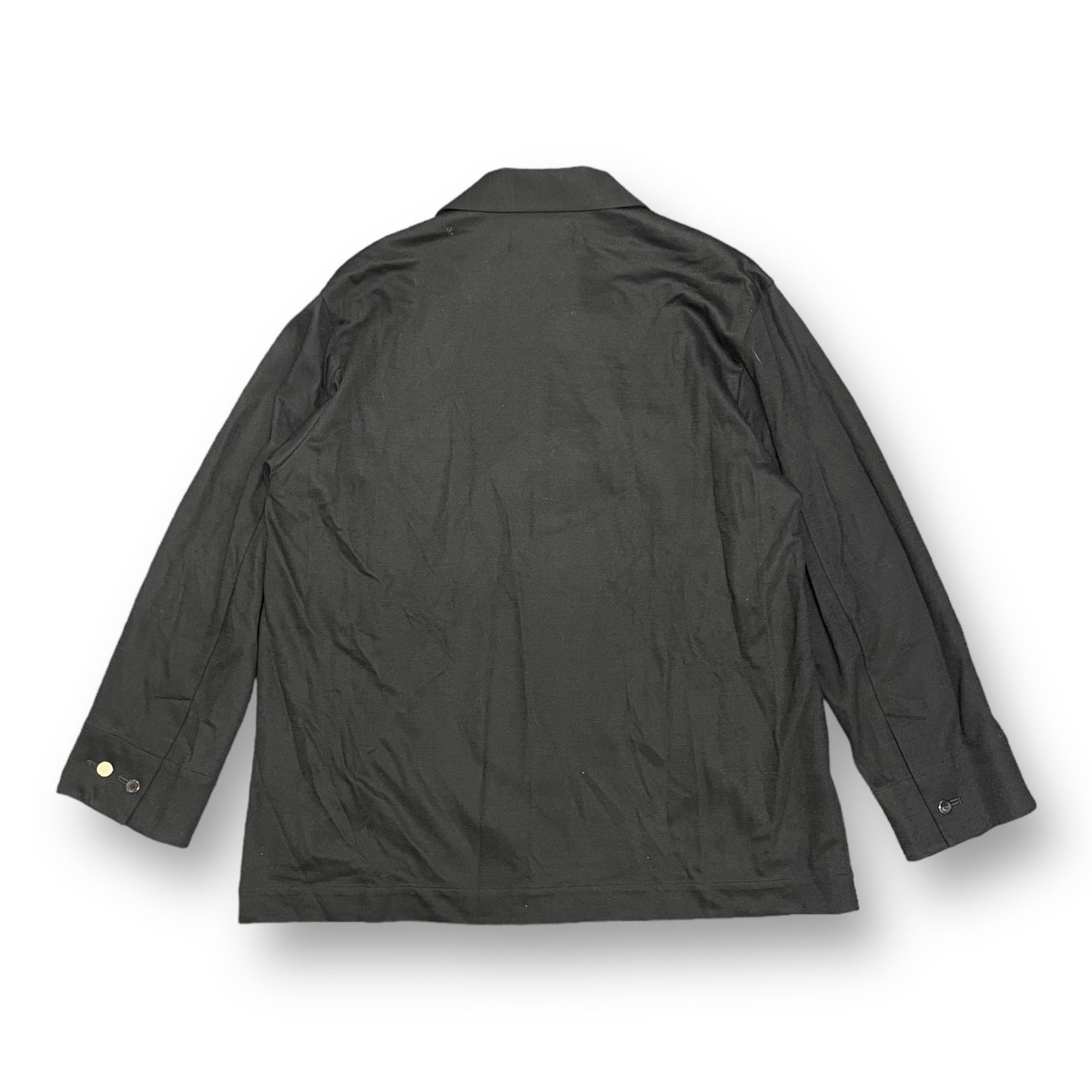 定価50600円 未使用 th products 22AW Relax collar Shirt リラックス 