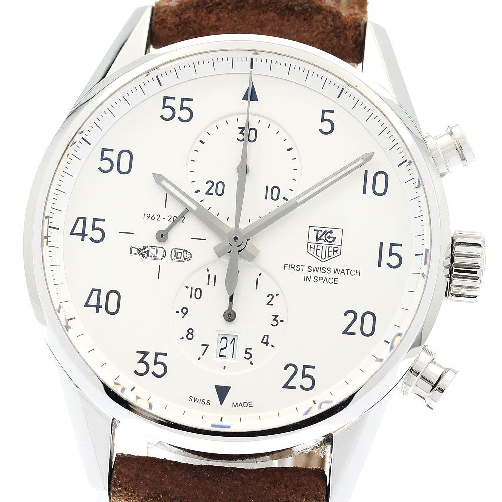 タグホイヤー TAG HEUER CAR2015-0 スペースX 世界限定2012本 クロノ