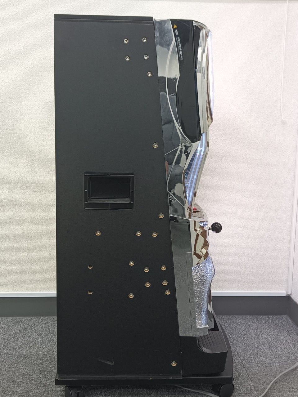 ノーゲームノーライフ 実機 スロット コイン不要機付き 手渡し