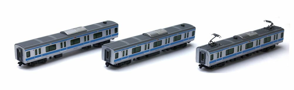 KATO　E233系京浜東北線　フル編成 KATO E233系 京浜東北線 10両編成 Nゲージ KATO E233系1000番台京浜