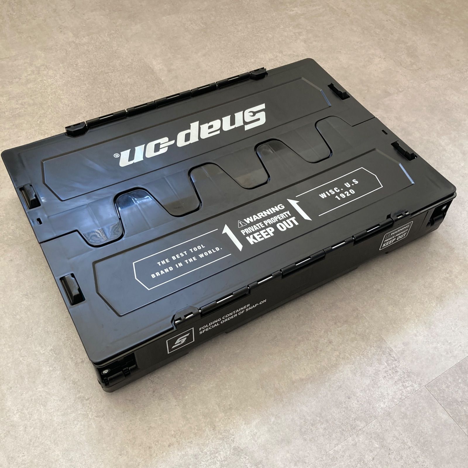 スナップオン オリコン