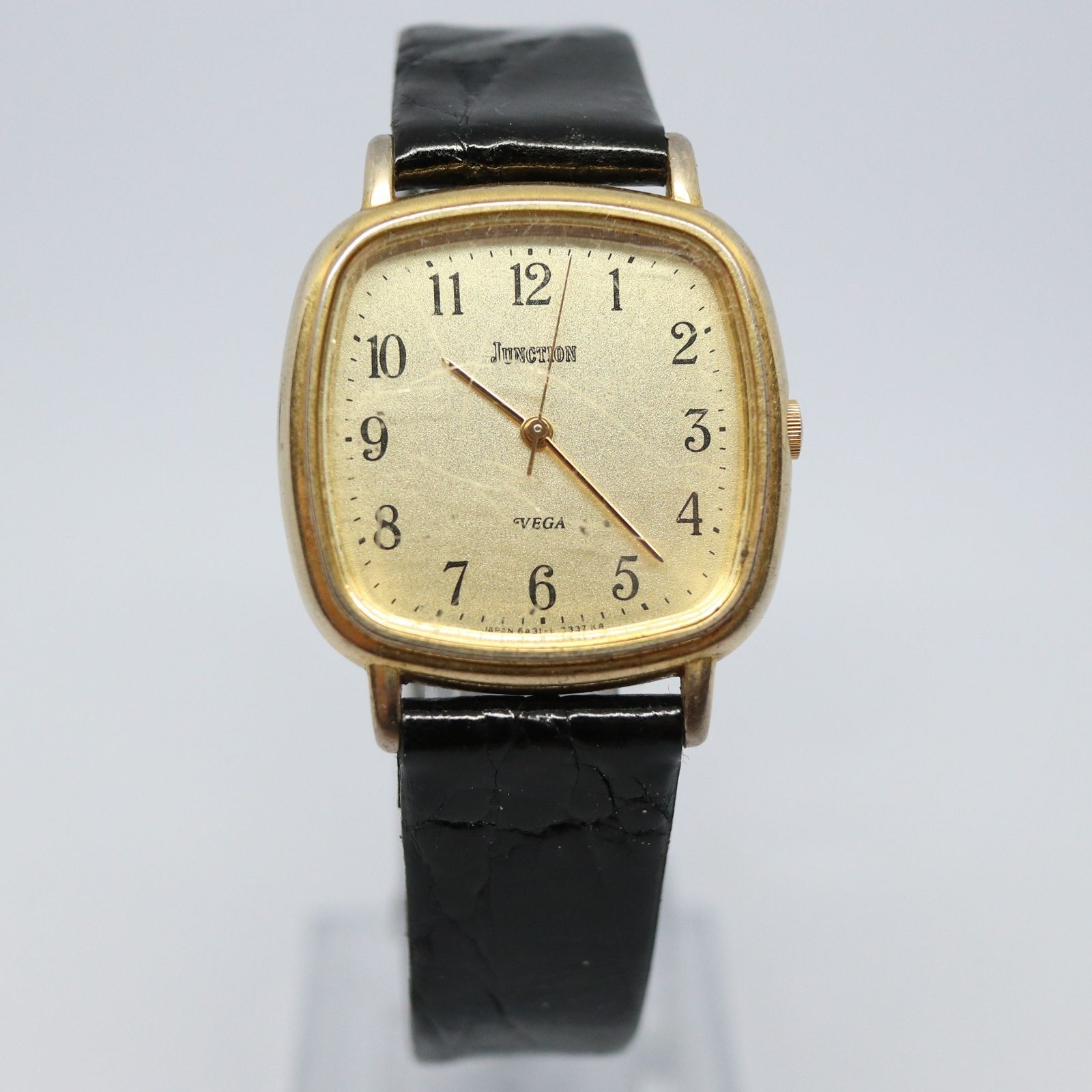 稼働品】CITIZEN JUNCTION VEGA シチズン ジャンクションベガ メンズ