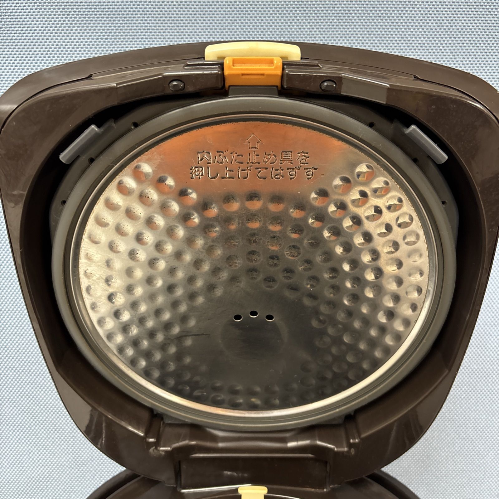 I393 ? 大容量！ ZOJIRUSHI 10合 IH炊飯ジャー ⭐ 動作確認済