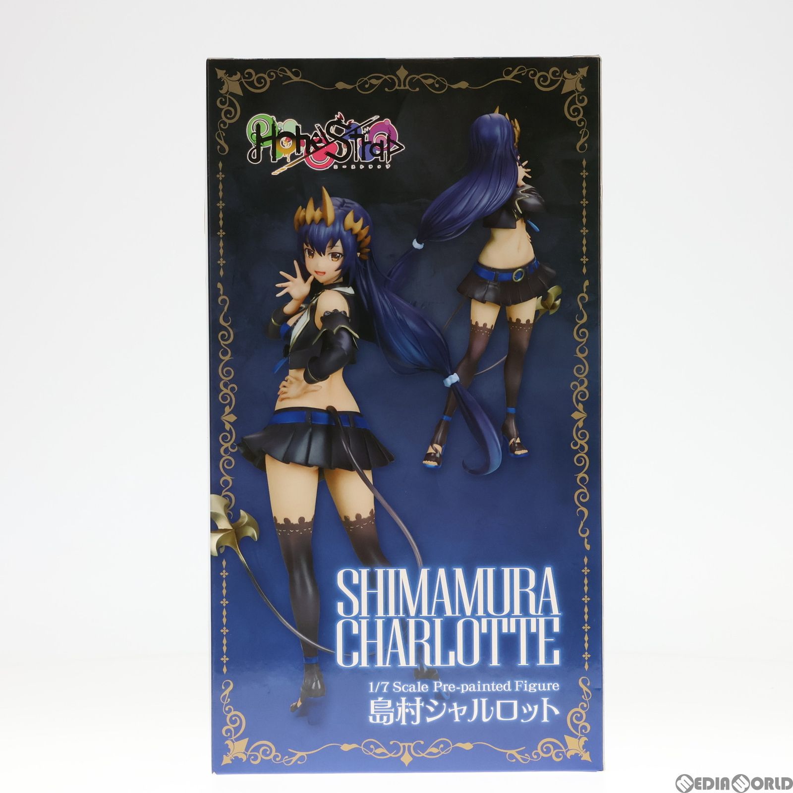 HoneyStrap 島村シャルロット 1/7 完成品フィギュア[774inc.]
