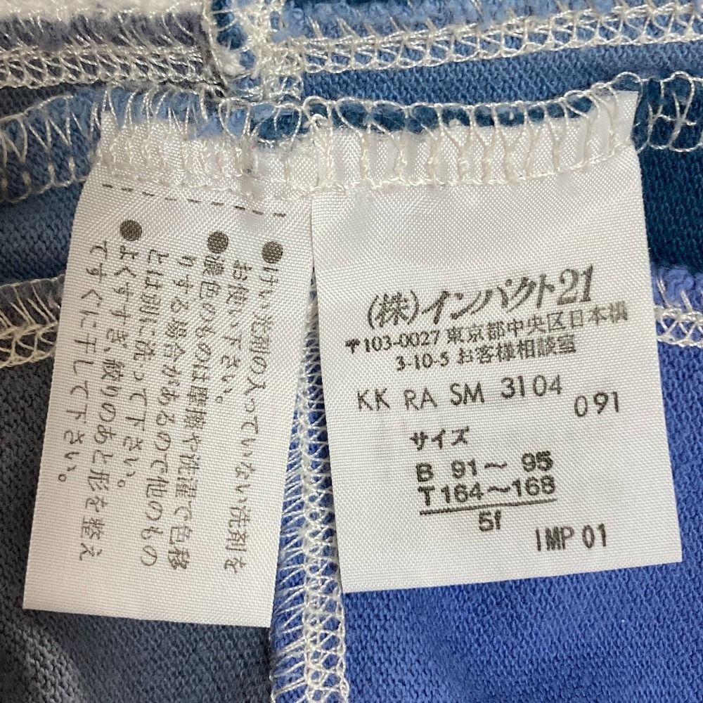 美品 RALPH LAUREN ラルフローレン パッチワーク 半袖