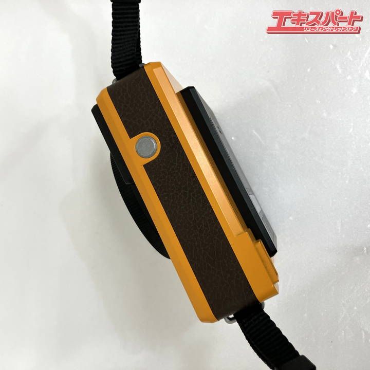 中古美品】Leica Sofort ライカ ゾフォート オレンジ インスタント 