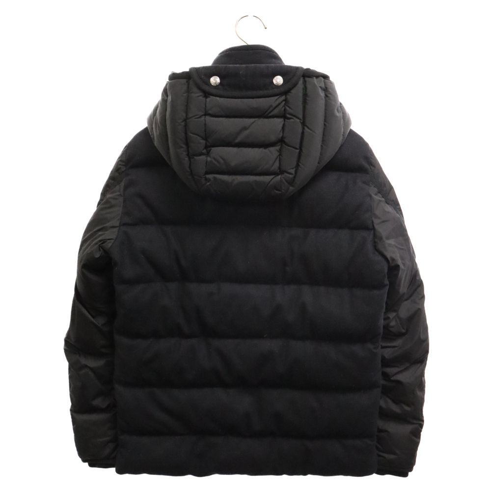 MONCLER (モンクレール) LUCIEN GIUBBOTTO ルシアン フード付き ダウン 