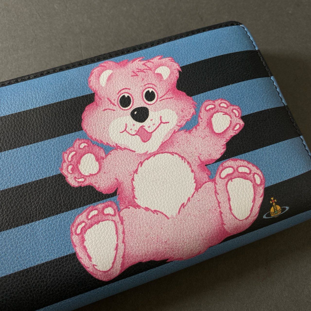 Vivienne Westwood ロングウォレット 長財布 ピンク ウォレット