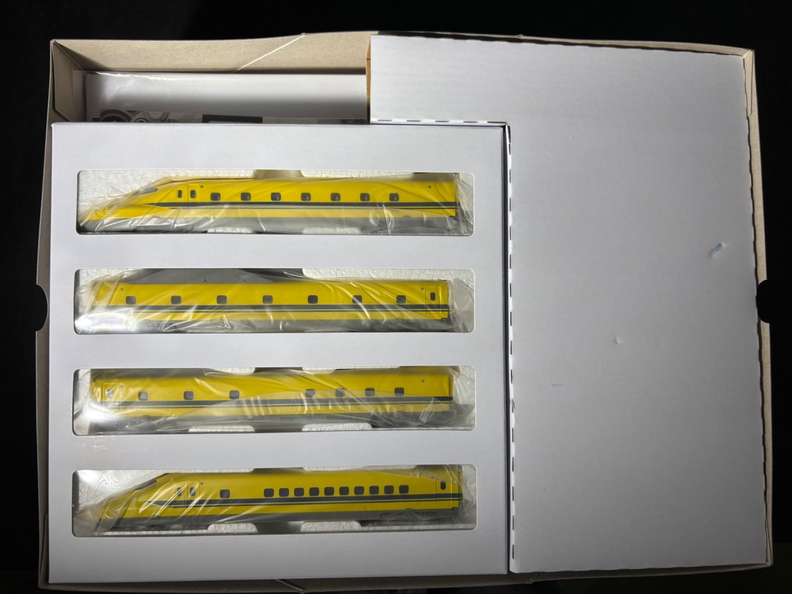 売れ筋 【新品】TOMIX Nゲージ ベーシックセットSD 923形ドクター