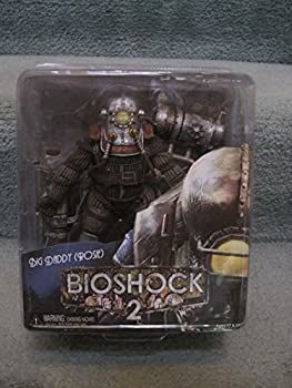 中古】「未使用品」Bioshock 2 Big Daddy Rosie Deluxe Figure NECA