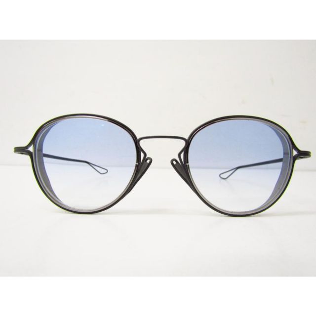 DITA DTX100-48-03 HALIOD ハリオド 眼鏡 めがね 度付きレンズ ケース付き AC26568