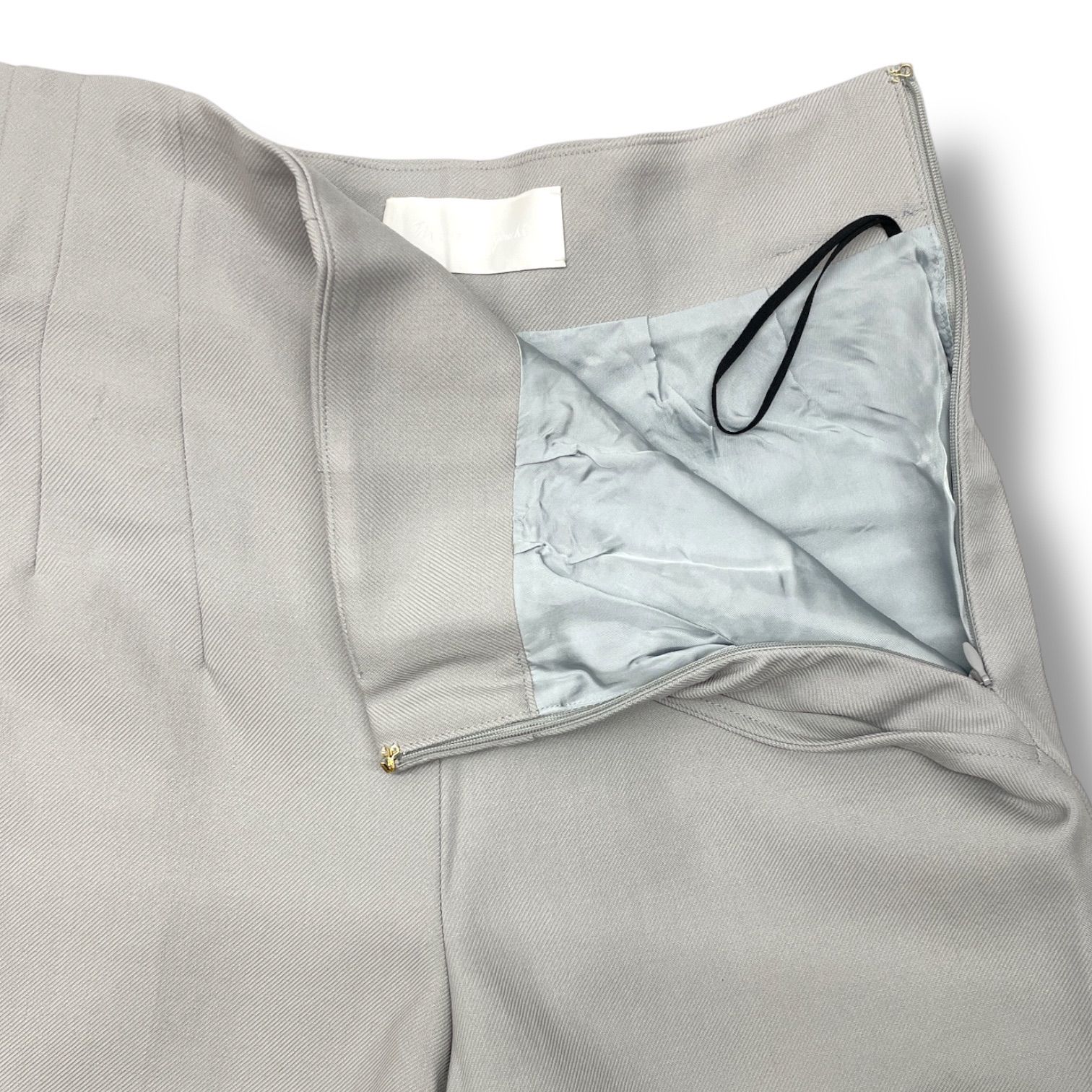 サイドファスナー