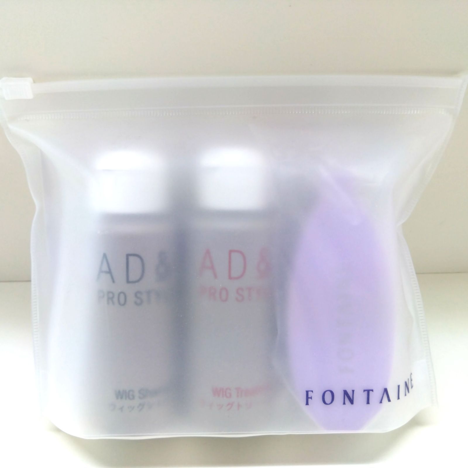 【新品未使用】アデランス×アクシージア ヘアリプロ AGケアセット　スカルプ アクシージア」がアデランスとコラボ 地肌のエイジングケアに着目した