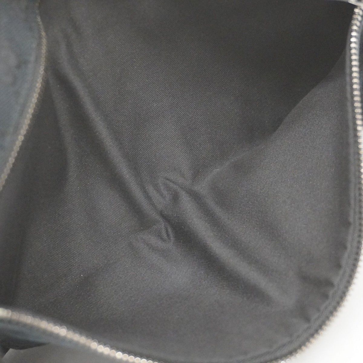 ブラック シルバー金具