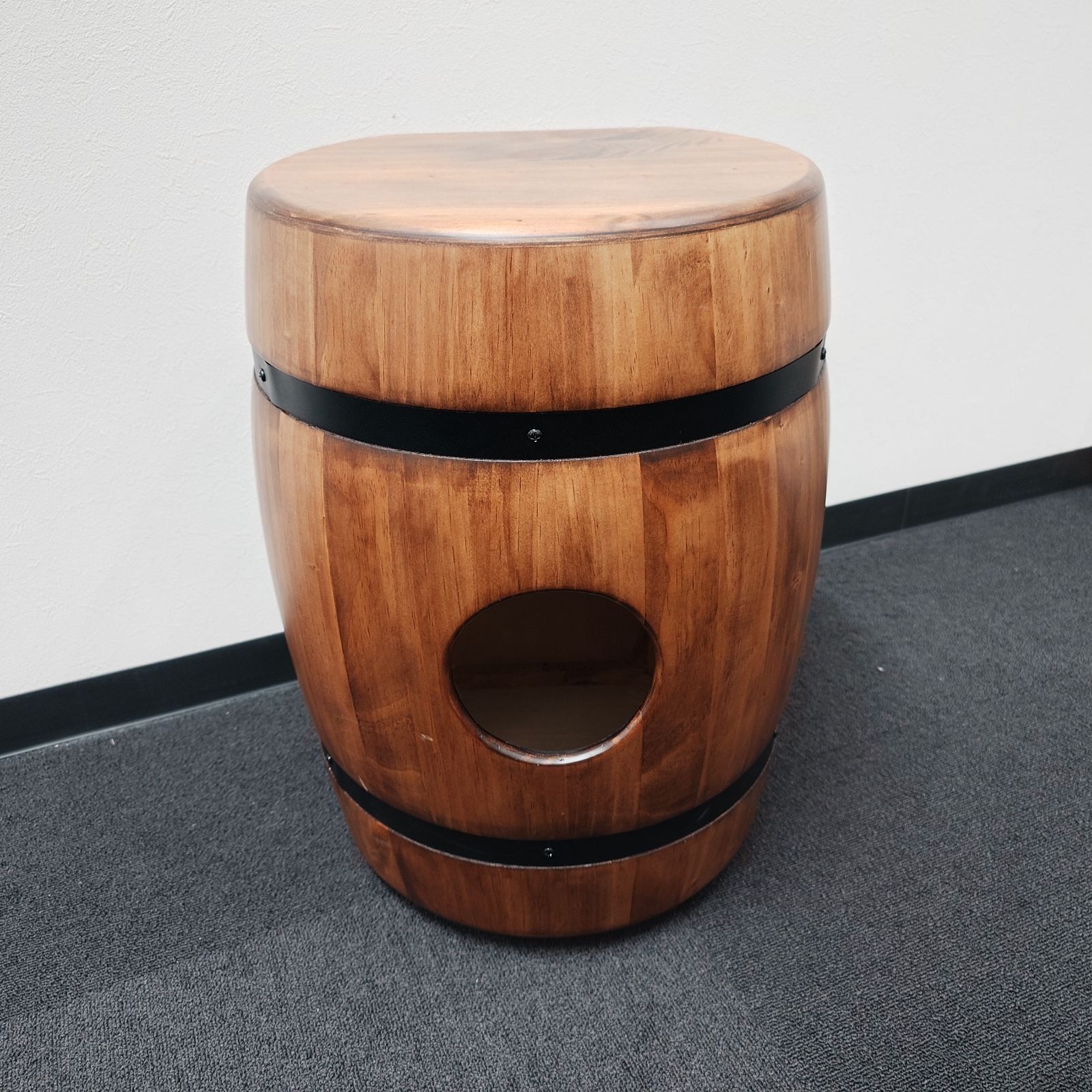 LP カホン ケース付 M1406WB Matador Whiskey Barrel Tumba Cajon