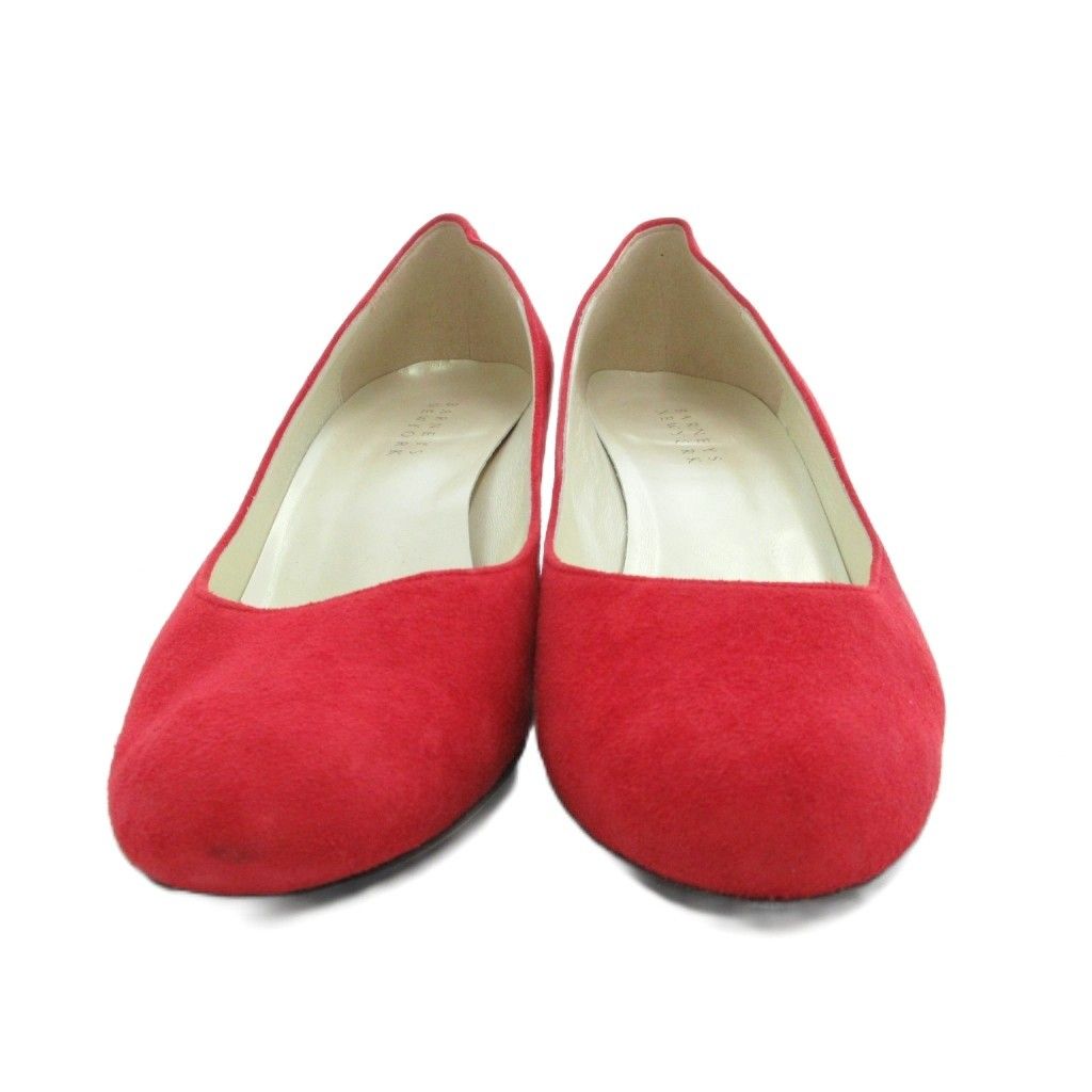 黒パンプス　24cm　バーニーズニューヨーク バーニーズニューヨーク パンプス 黒パンプス 24cm バーニーズ