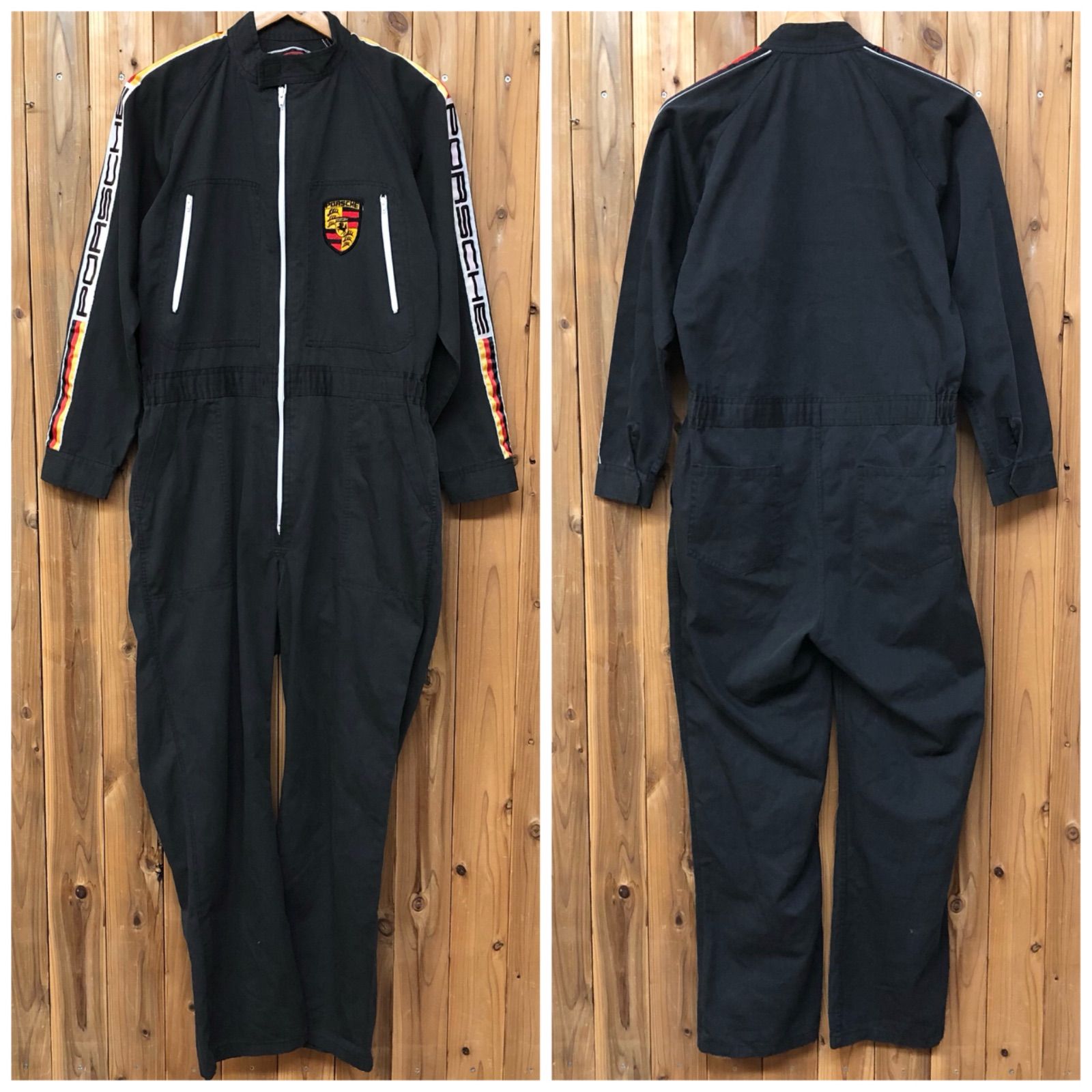 ポルシェ メカニックサロペット(つなぎ) ポルシェ メカニックサロペット(つなぎ)