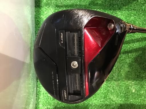 ヤマハ RMX VD M 2025 10.5° ドライバー DR TENSEI TR50 フレックスS メンズ 男性用 右利き 右用 Cランク ゴルフクラブ