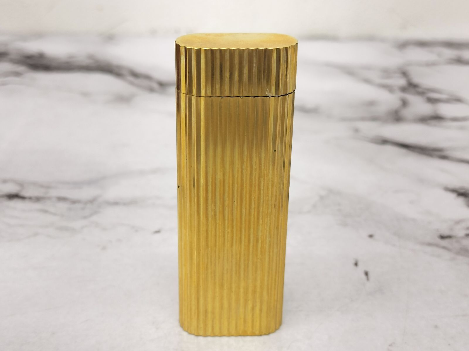 Cartier ゴールド ライター 専用ケース付き Cartier ゴールドライター 専用ケース付き Cartier カルティエ