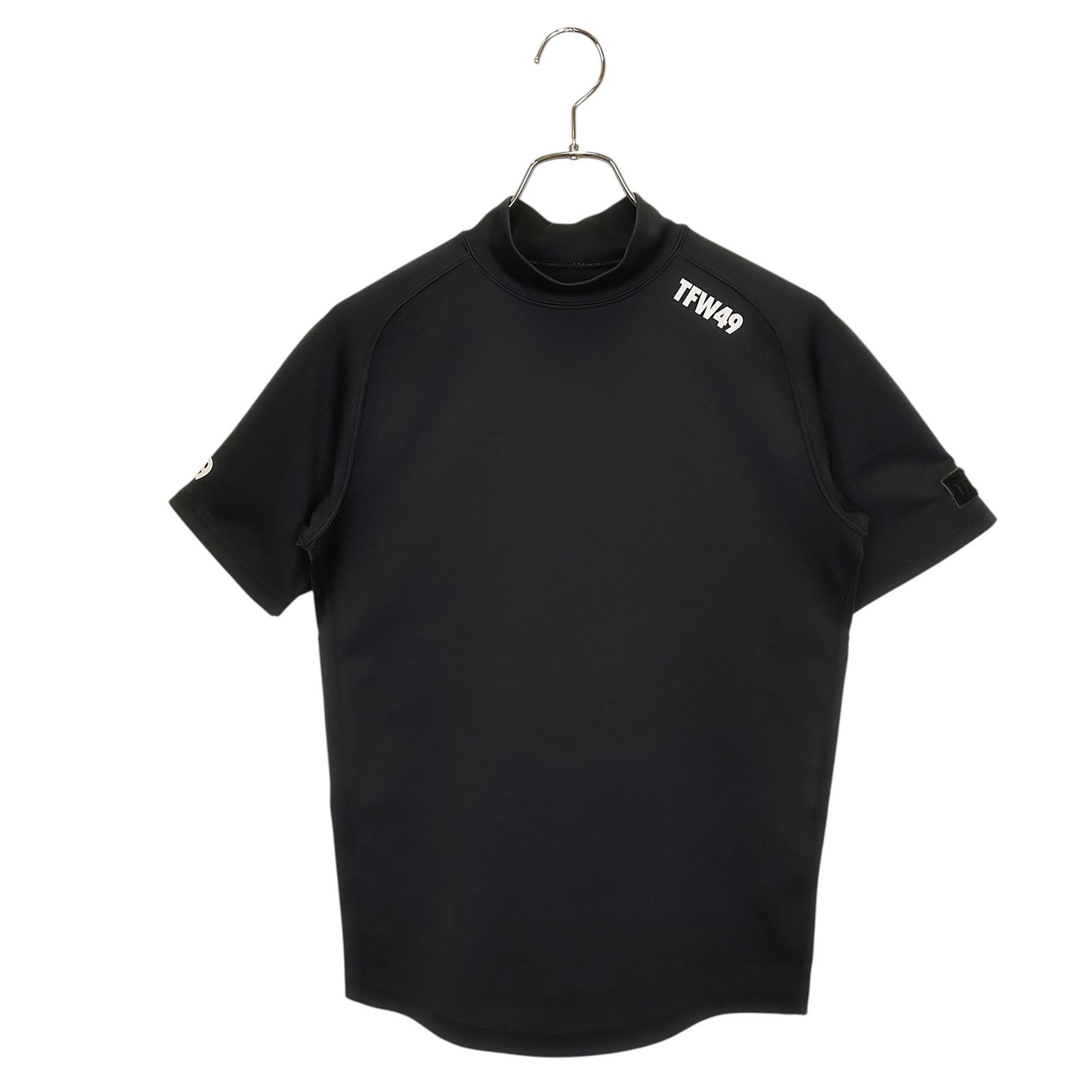 【TFW49】SIDE MESH MOCK NECK T102320006 楽天市場】TFW49 / ティーエフダブリュー（春夏モデル！）SIDE MESH