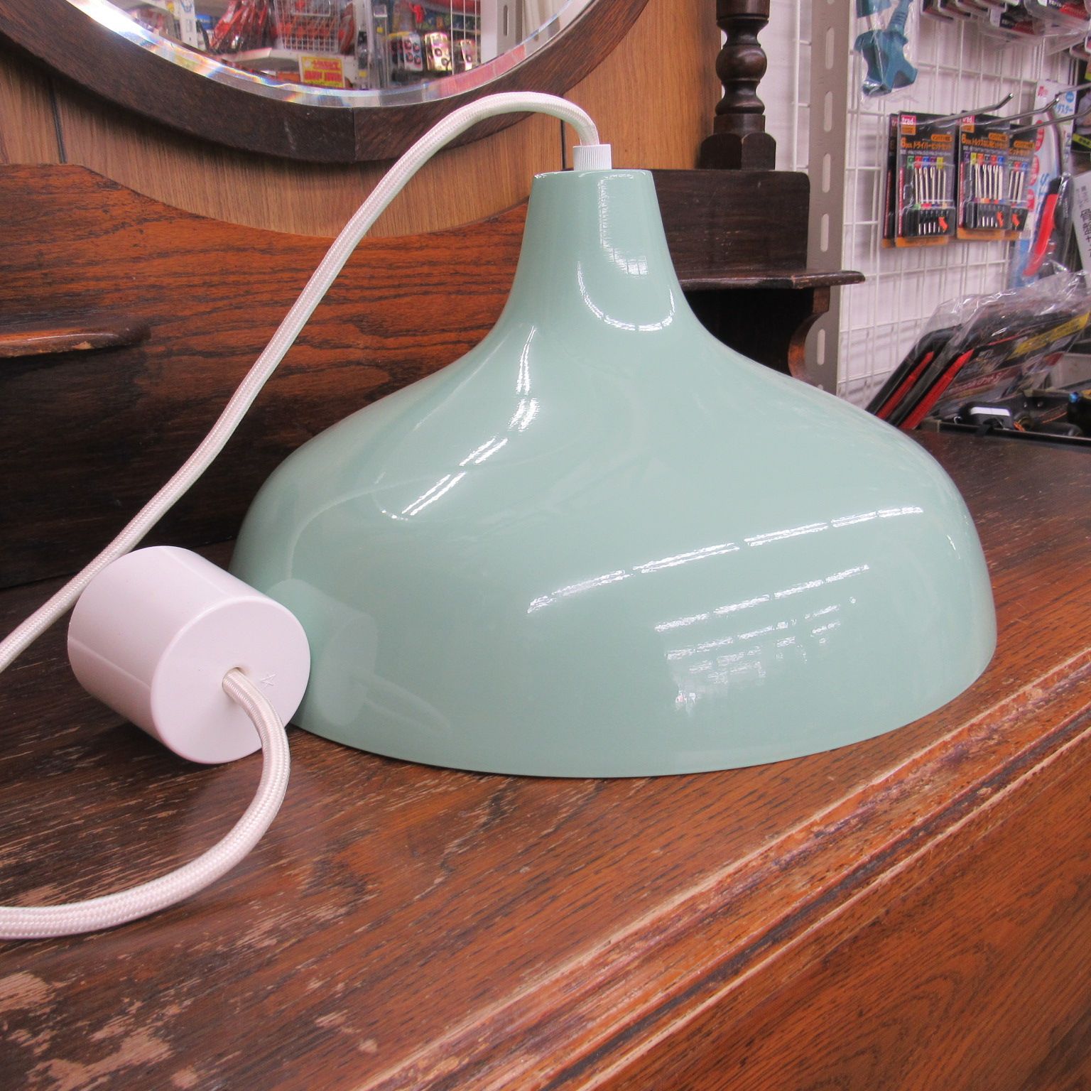 IDEE KULU LAMP イデー クルランプ Blue KULU LAMP Blue｜ペンダントランプ｜IDEE SHOP Online