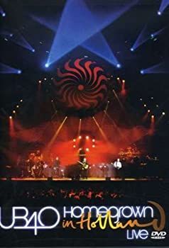 【】Homegrown in Holland Live [DVD] [Import]