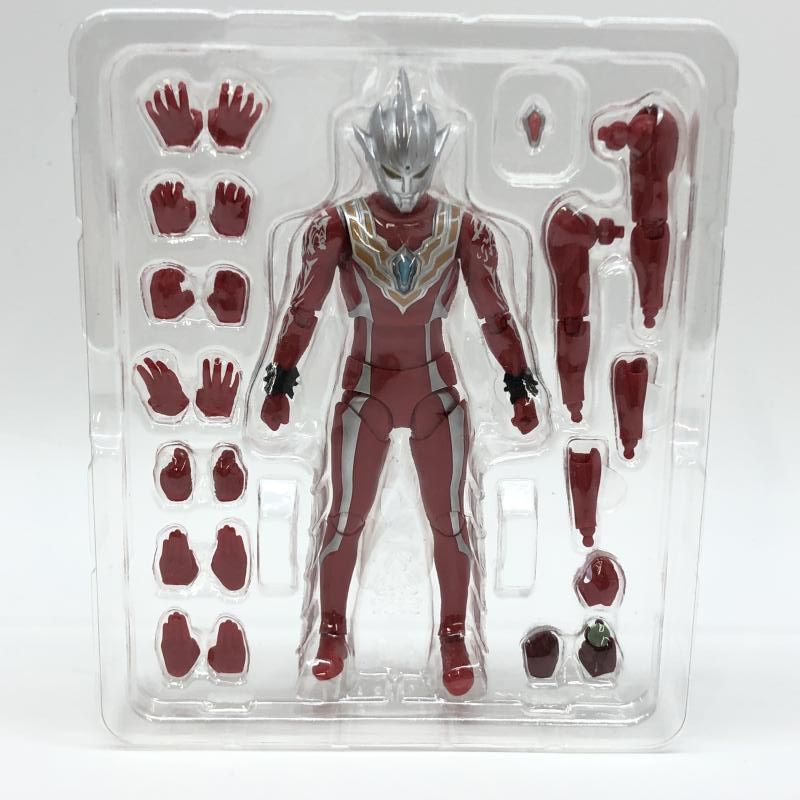 BANDAI - 【中古】バンダイ S.H.Figuarts ウルトラマンレグロス