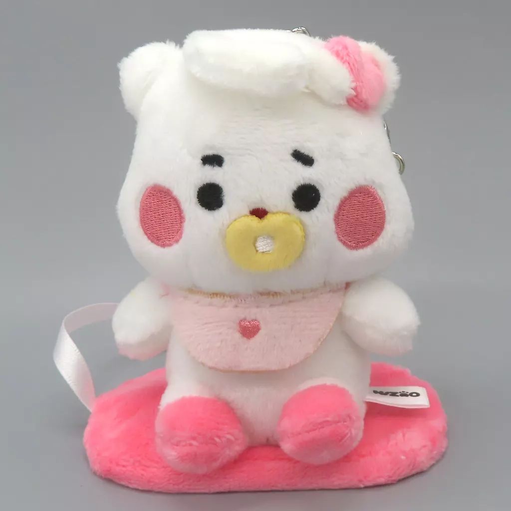 中古】キーホルダー RIMA BABY NIZOO 肩のせマスコット LIanu