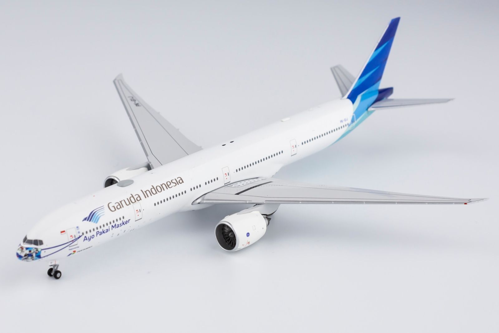 NGmodel ガルーダインドネシア航空 777-300ER PK-GIJ 1/400