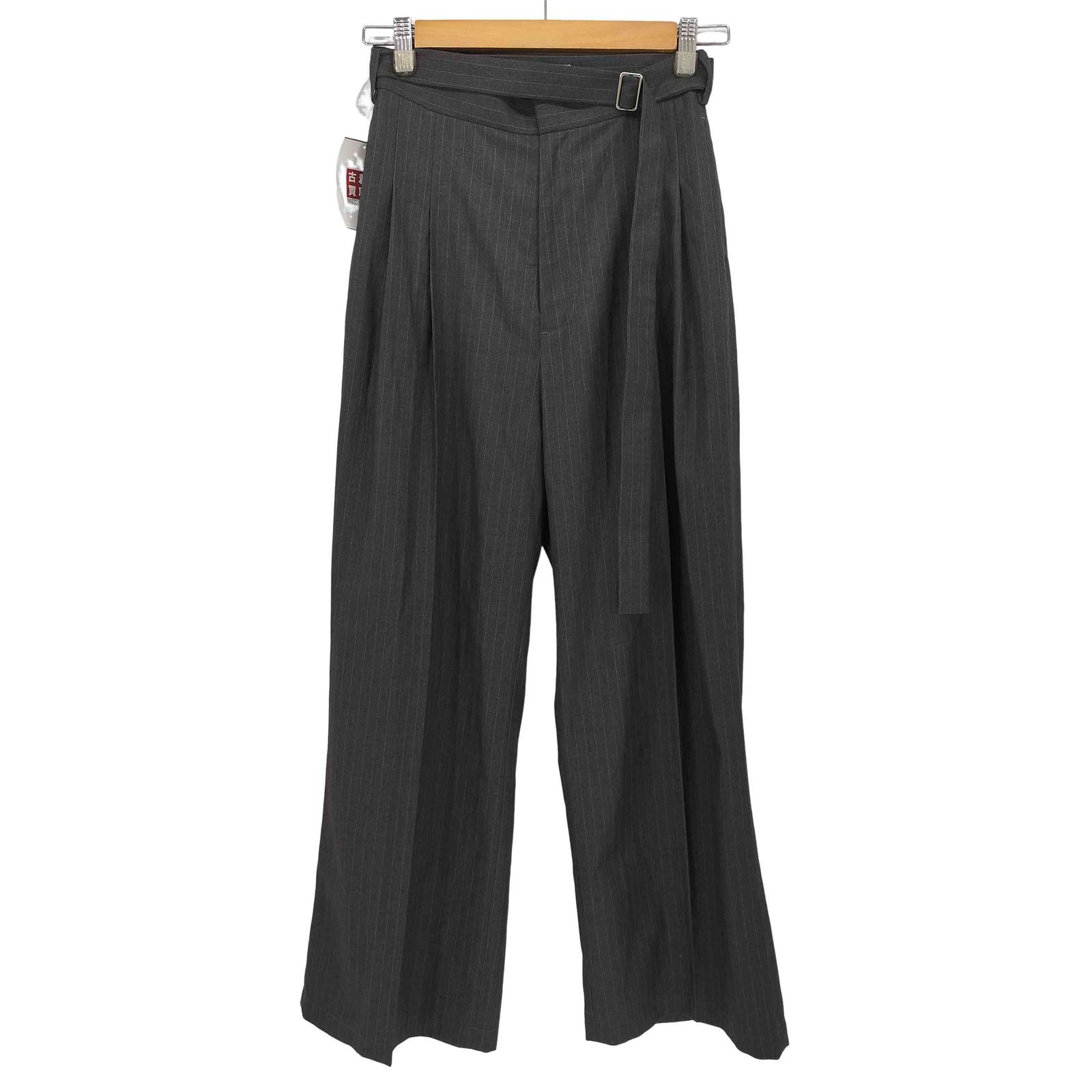 リムアーク RIM.ARK 23AW Belt set stripe PT レディース 表記無 リムアーク RIM.ARK 23AW Belt set stripe PT レディース 表記無