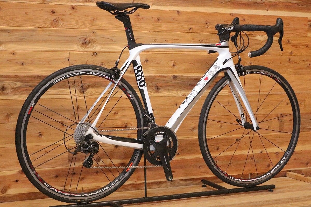デローザ DE ROSA スーパーキング SUPER KING R 2015モデル 52サイズ 
