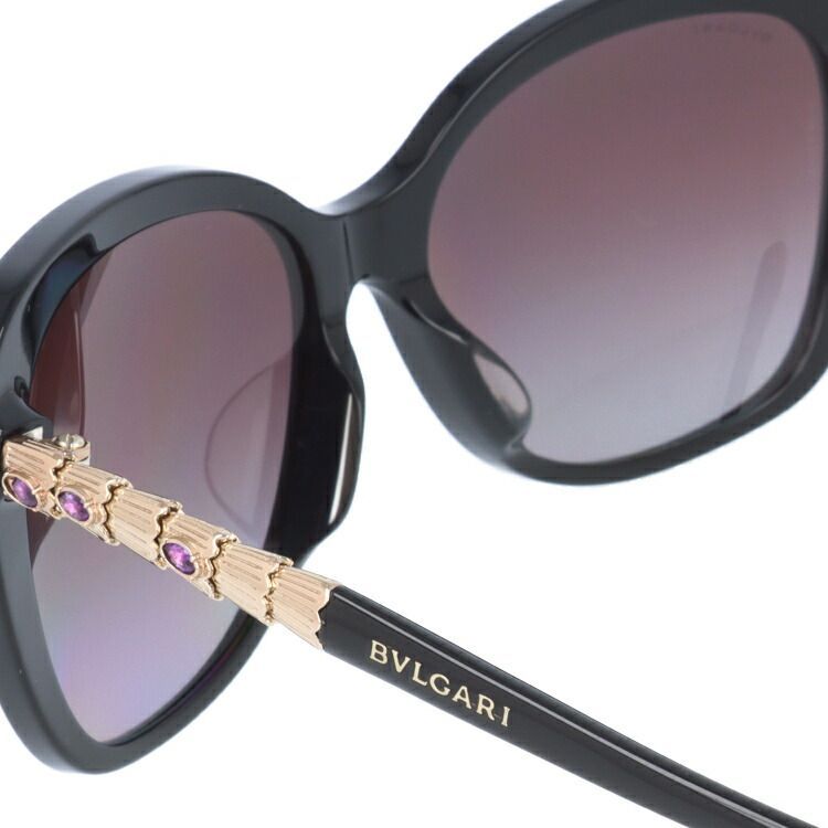 ブルガり　サングラス ブルガリ 偏光サングラス レ ジェンメ アジアンフィット BVLGARI