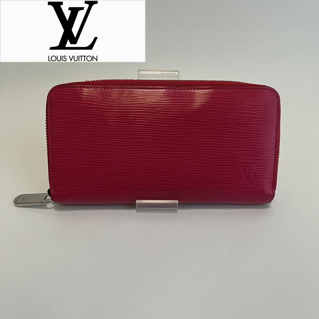 極美品】Louis Vuitton ルイヴィトン 長財布 ロングウォレット 極美品】Louis Vuitton ルイヴィトン 長財布 ロングウォレット