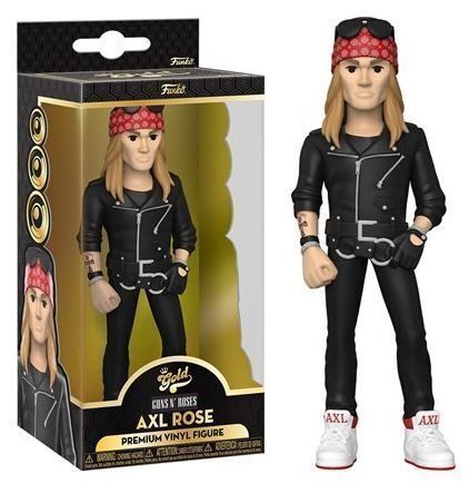 ファンコ　ゴールド　5(約12cm)　ガンズ・アンド・ローゼズ　アクセル・ローズ Amazon.co.jp: GUNS N ROSES ガンズアンドローゼズ - Slash