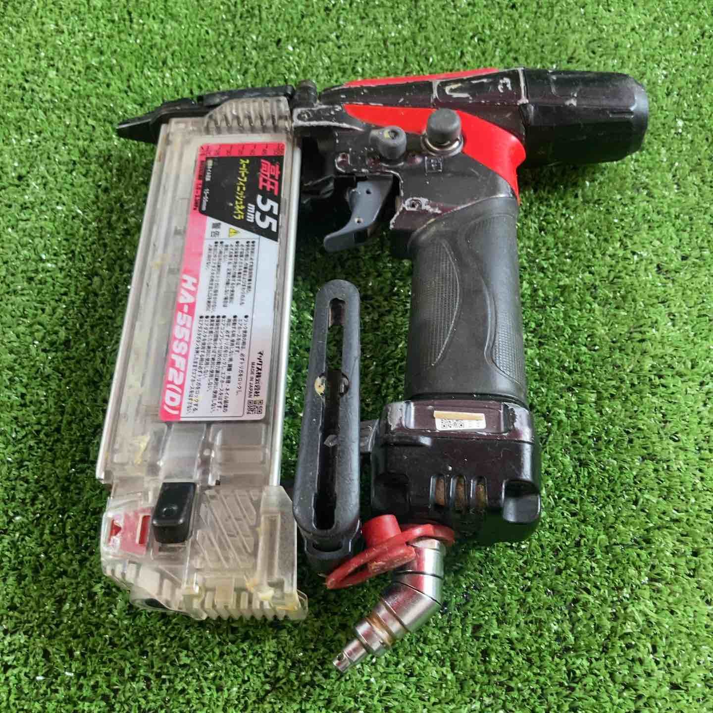 マックス MAX 高圧フィニッシュネイラ HA-55SF2 D 川崎店