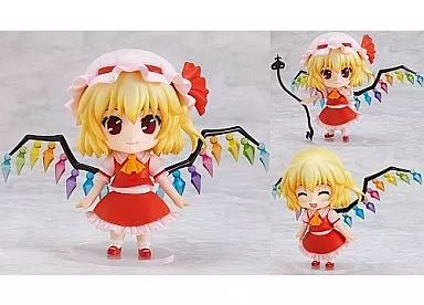 東方project ねんどろいど フランドール・スカーレット 136 ねんどろいど フランドール・スカーレット