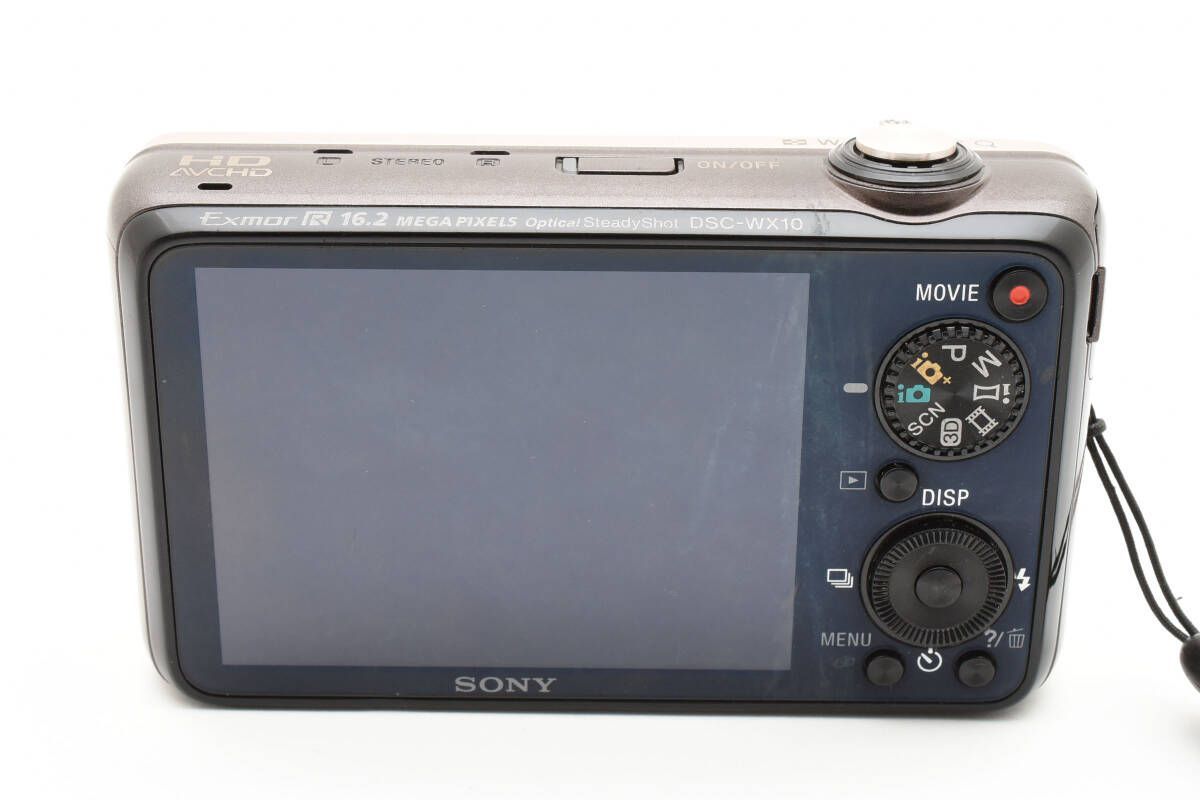 SONYデジカメ　sony dsc-wx10 SONY サイバーショット DSC-WX10 価格比較 - 価格.com