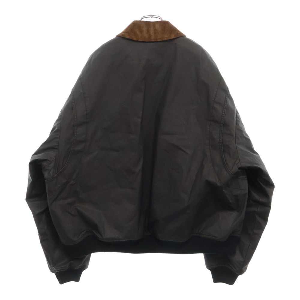 miumiu (ミュウミュウ) 25SS Resin Poplin Bomber Jacket レジン