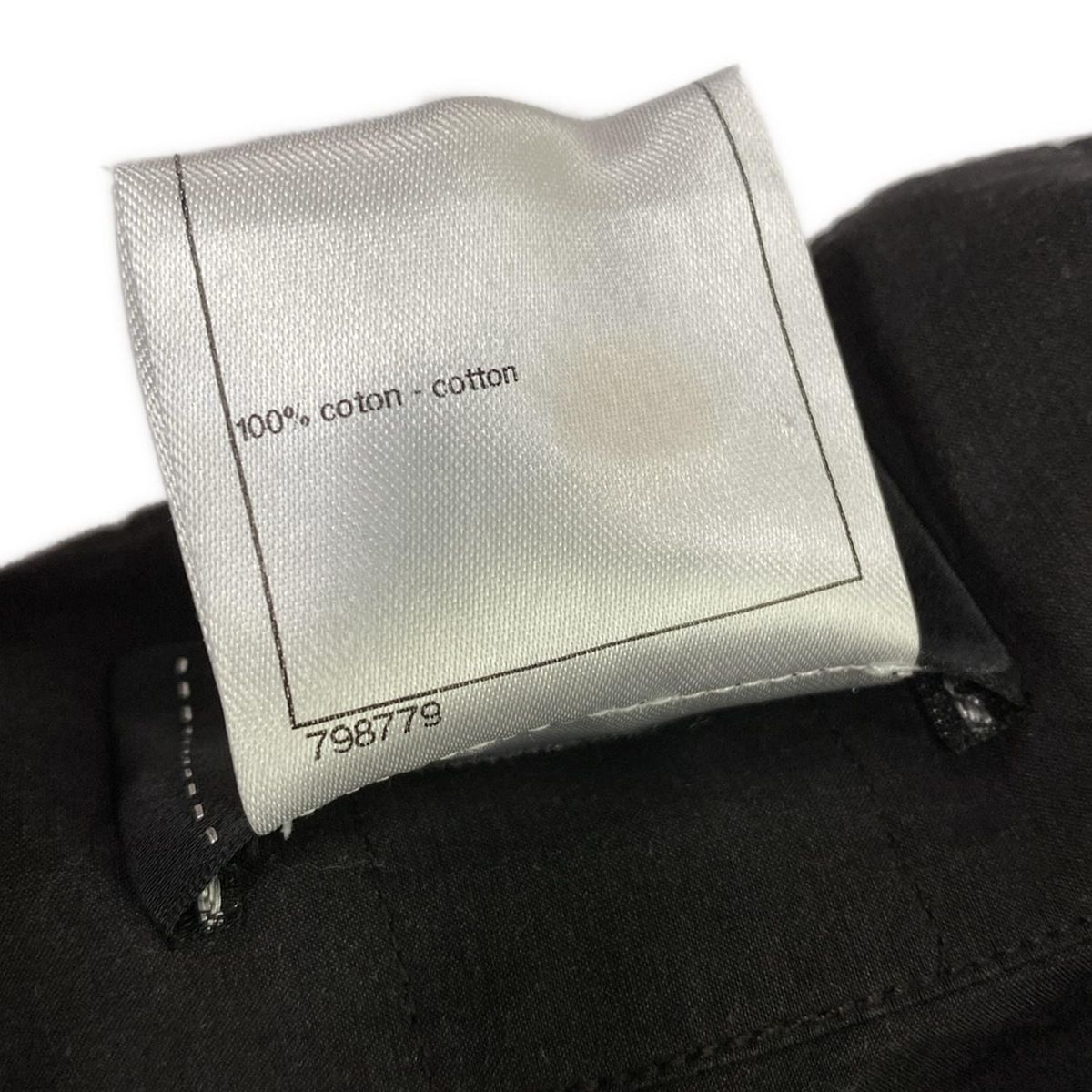 CHANEL(シャネル) 長袖シャツブラウス サイズ34 S レディース