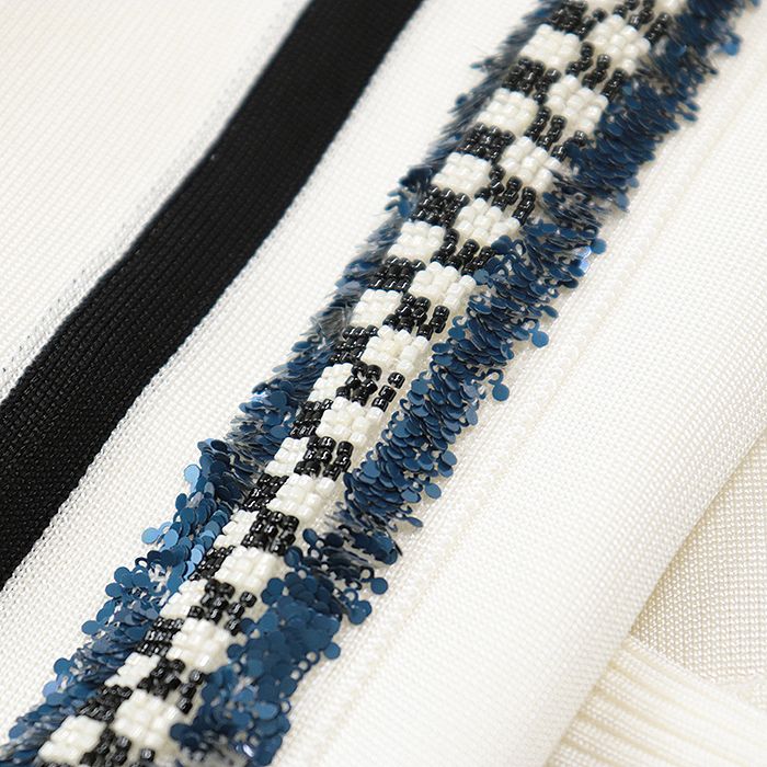 未使用】CHANEL シャネル ジャケット 2023年 P74166 No.5 COCOマーク  