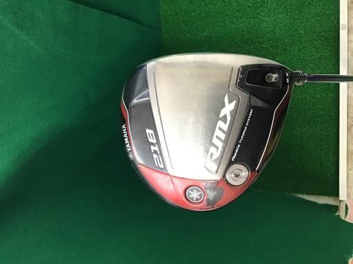 中古】 ヤマハ RMX 218 9.5° ドライバー DR リシャフト