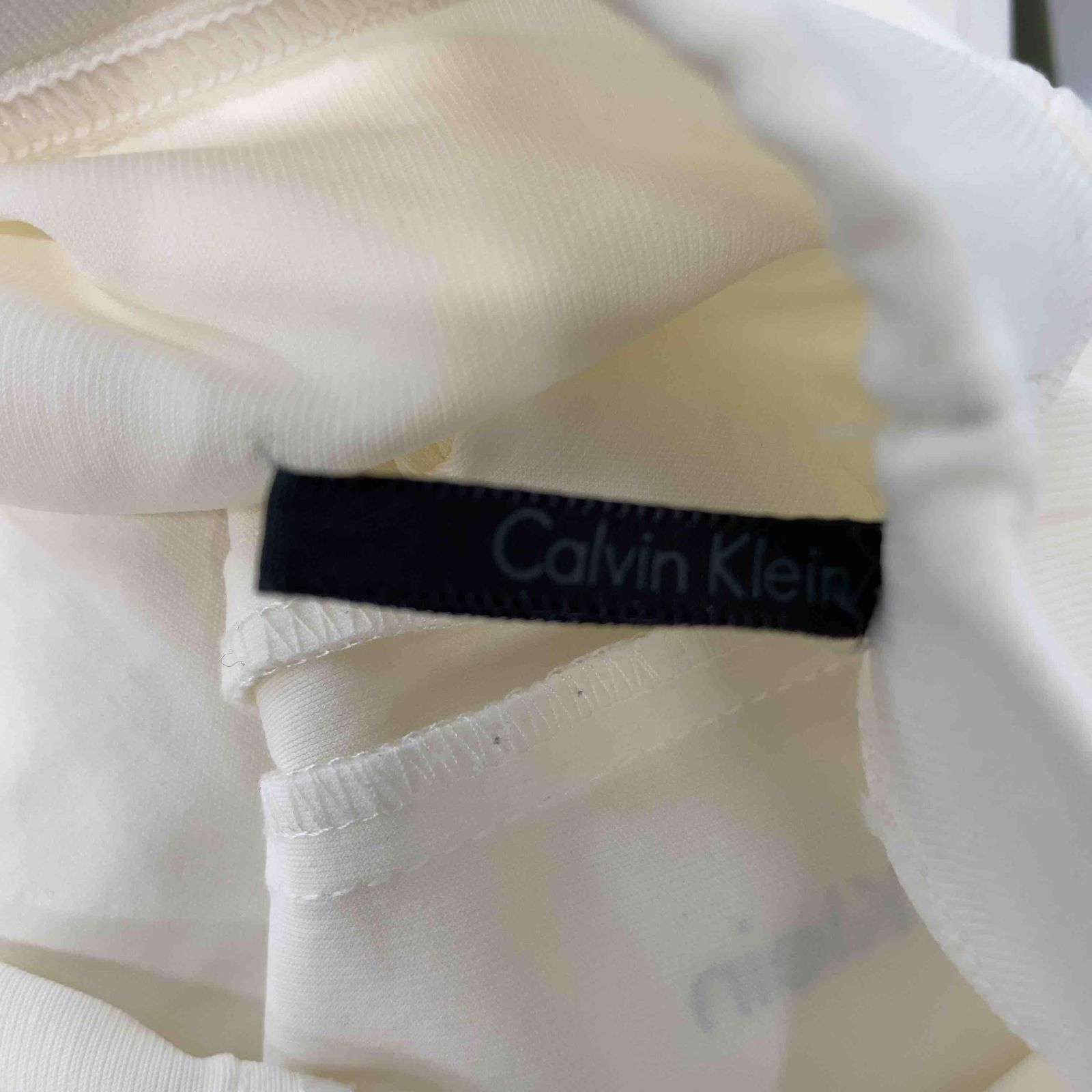 Calvin Klein カルバンクライン メンズ その他パンツ　ホワイト