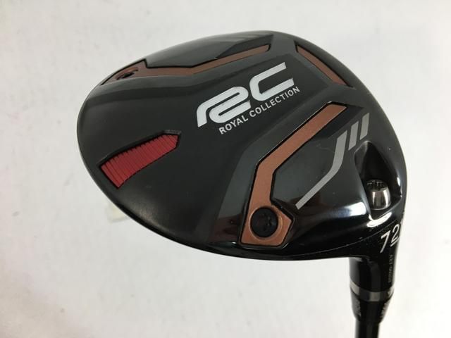 【中古ゴルフクラブ】【美品】ロイヤルコレクション RC AM-X フェアウェイ 2022 RC AT-5 7W【14日間返品OK】