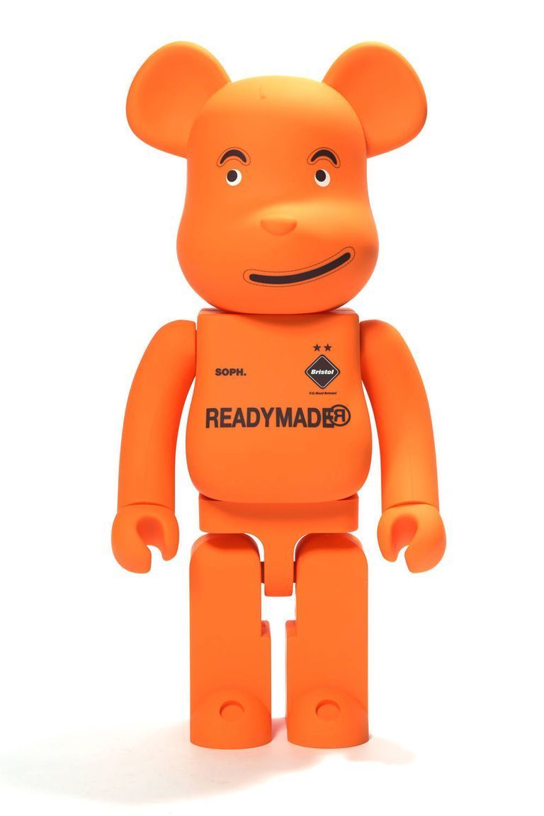 READYMADE × F.C.Real Bristol｜レディメイド ブリストル 1000 