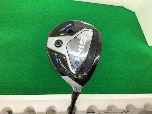 テーラーメイド SIM2 5W USA フェアウェイウッド FW TENSEI AV RAW BLUE 65 FW フレックスS メンズ 男性用 右利き 右用 Cランク ゴルフクラブ