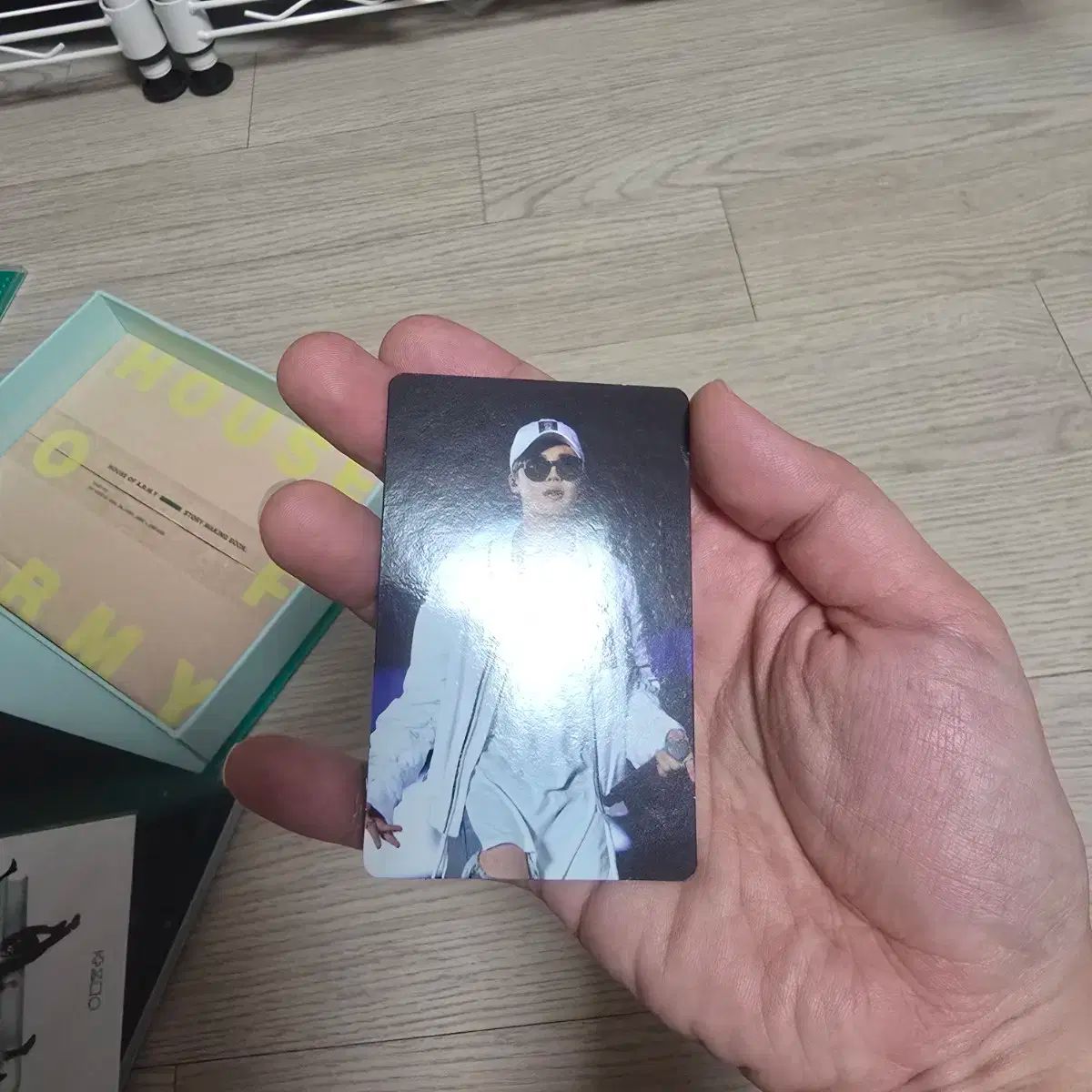 BTS(防弾少年団・バンタン) MUSTER 3 ギー dvd ジミン(JIMIN