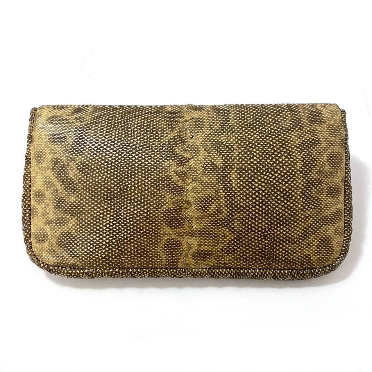 レザー ベージュ