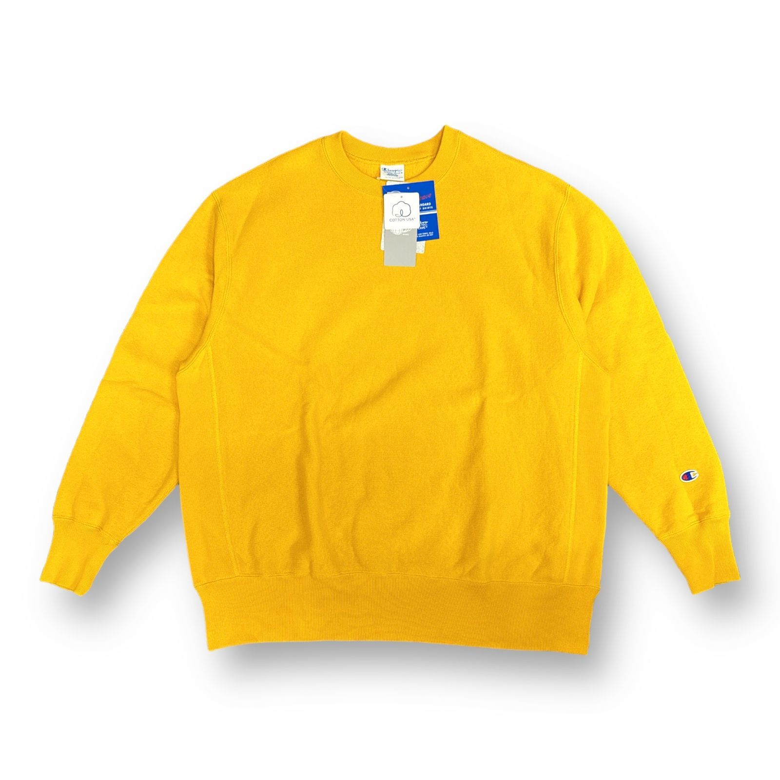 定価16060円 未使用 champion×MIN-NANO×BEAMS 別注 クルーネック 
