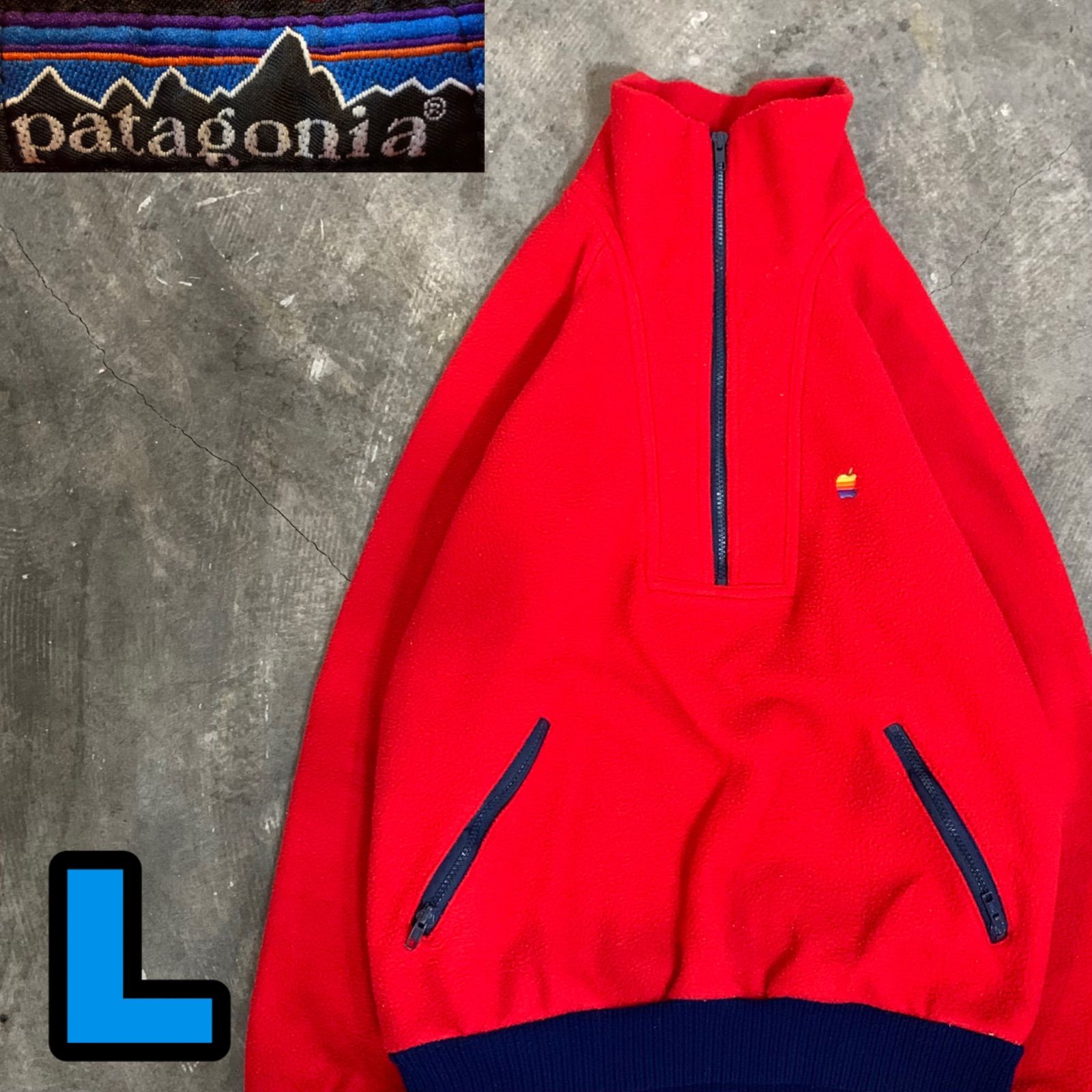 T3661 ⭐️激レア 80's Patagonia 木村拓哉さん着用 ビューティフルライフ キムタク着用 deadstock - メルカリ