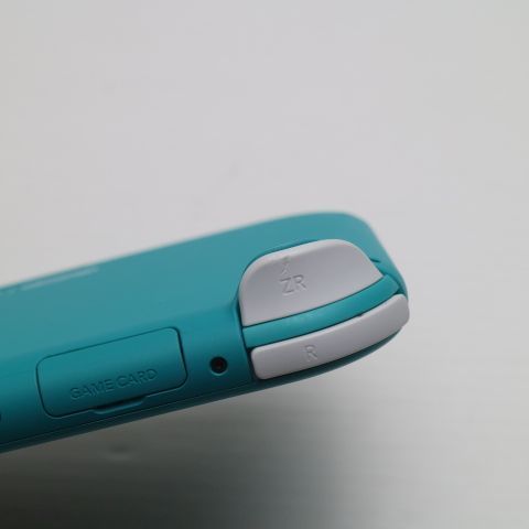 Nintendo Switch Lite ターコイズ　24時間以内発送⭕️ Nintendo Switch Lite ターコイズ ニンテンドースイッチライト